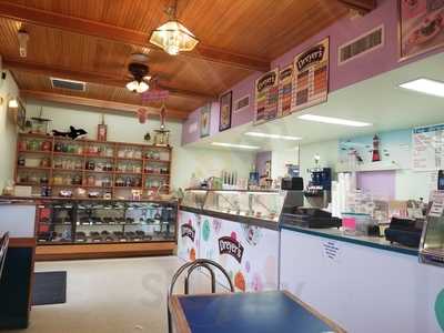 Newport Candy's Ice Cream Parlour, Newport