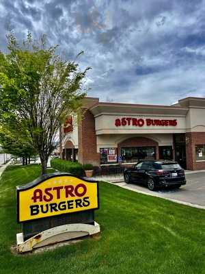 Astro Burger