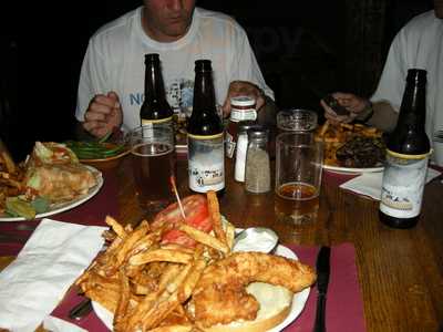 Hooligans Food and Drink