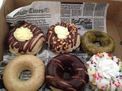 Main Street Donuts