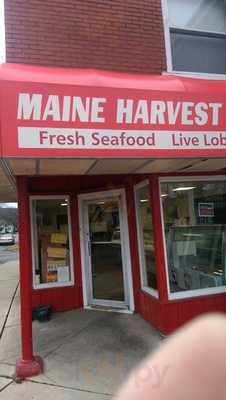 Maine Harvest Seafood, Elmira