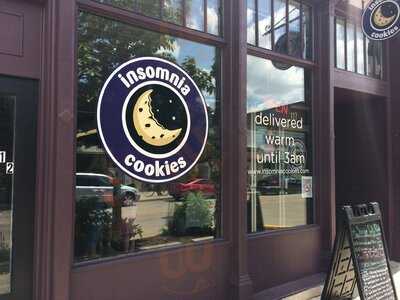 Insomnia Cookies, Normal