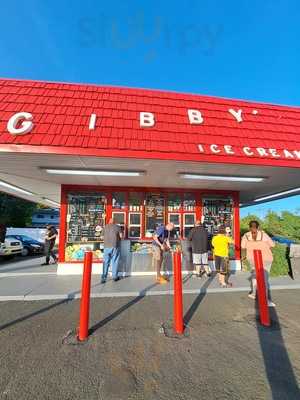 Gibby's Ice Cream Store, Levittown