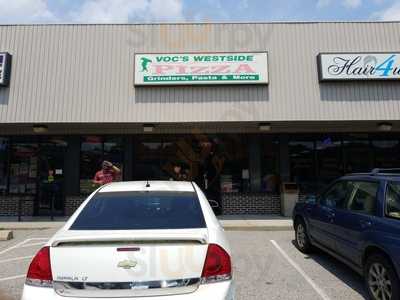 Voc's Westside Pizza