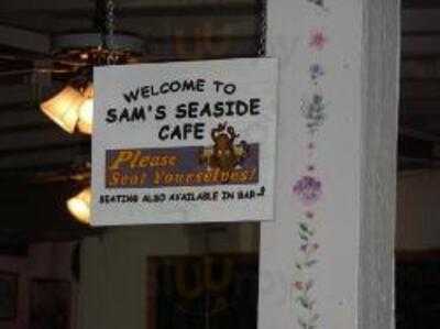 Sam's Seaside Cafe