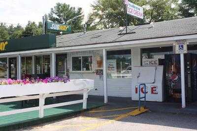Trails End Ice Cream