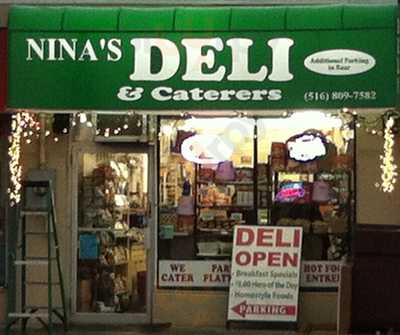 Nina's Deli, East Meadow