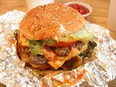 Five Guys, Brunswick