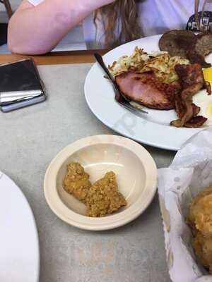 North 85 Diner menu