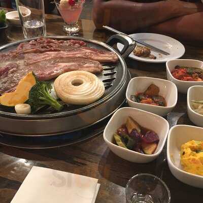 Yeomiji Korean Bbq Restaurant