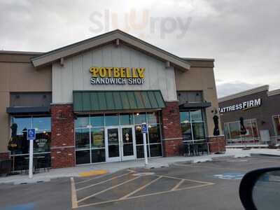 Potbelly Sandwich Shop, South Jordan