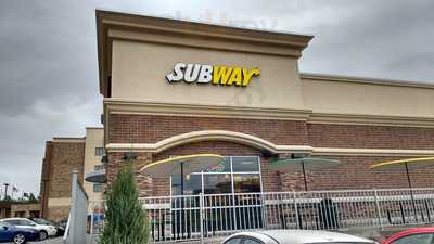 Subway, Lehi