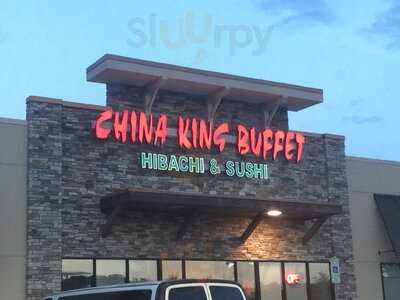 China King Buffet, Morganton