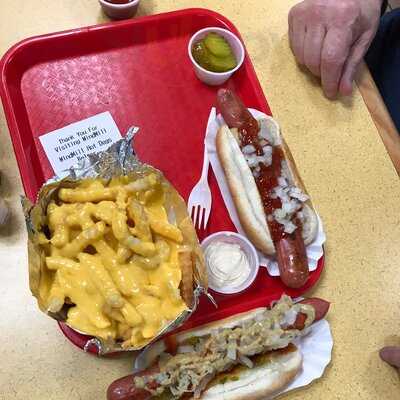 The Windmill of Belmar