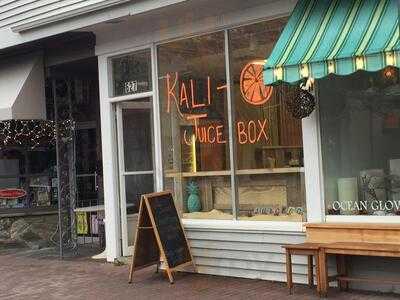 Kali-O's Juice Box, Point Pleasant Beach