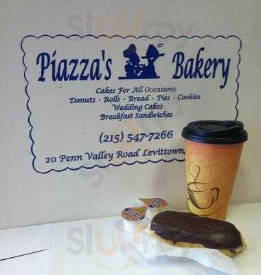 Piazza's Bakery, Levittown