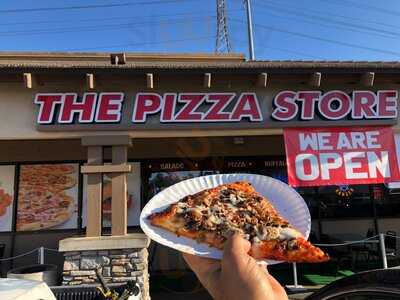 The Pizza Store, Laguna Hills