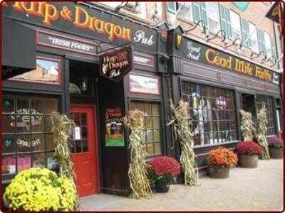 Harp & Dragon Pub