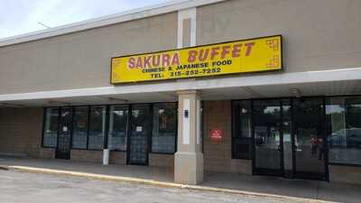 Sakura Buffet