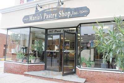 Maria's Pastry Shop, Westbury