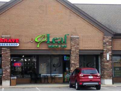 Leaf Salad Bar, Okemos