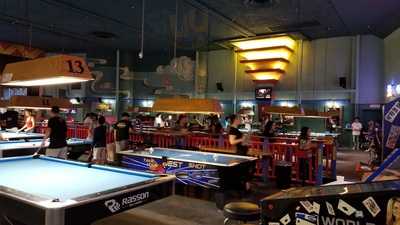 Hot Shots World Class Billiards and Restaurant, Pismo Beach