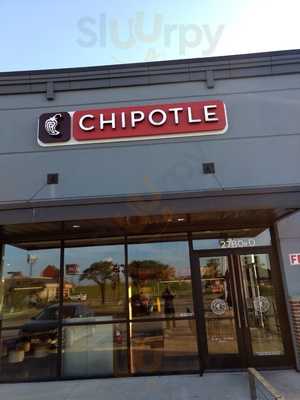 Chipotle Mexican Grill, Port Arthur