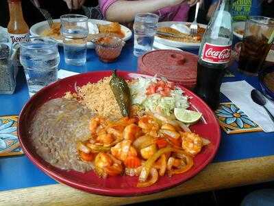 Mazatlan Restaurant, Newport