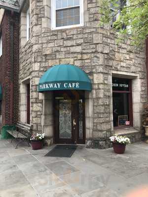 Parkway Coffee Shop