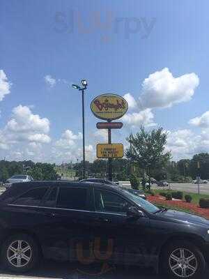 Bojangles, Morganton