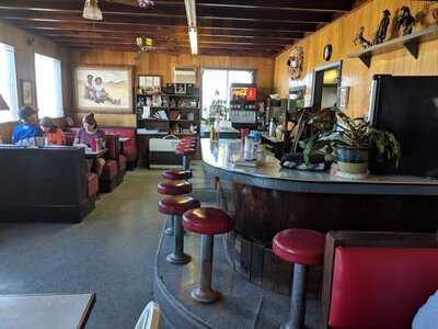 Silver Lake Cafe & Bar menu