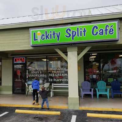 Lickity Split Cafe