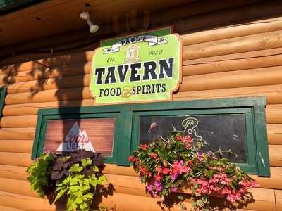 Paul's Tavern and Cabin
