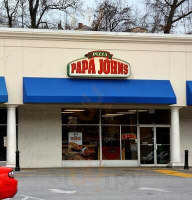 Papa Johns Pizza, Morganton