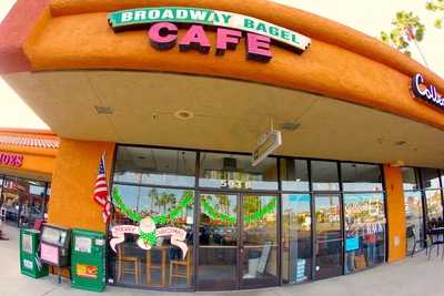 Broadway Bagel Cafe