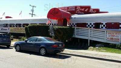 Rock & Roll Diner at Pcv, Pismo Beach