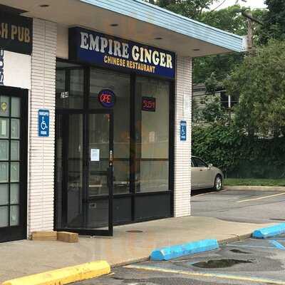 Empire Ginger, Smithtown