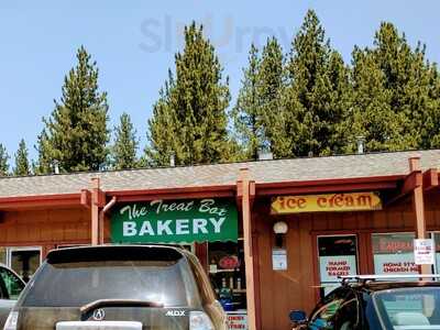 Treat Box Bakery, Truckee