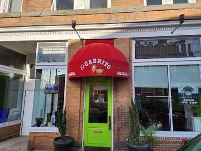 El Cabrito Mexican Grill, Easton