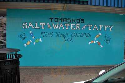 Tomasko Salt Water Taffy, Pismo Beach