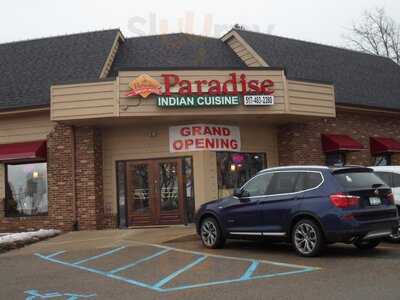 Paradise Biriyani Pointe, Okemos