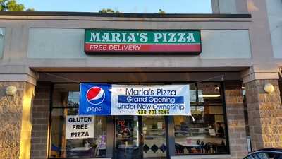 Maria's Pizza, Point Pleasant Beach