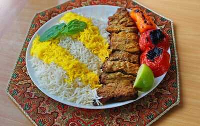 Top Kabab, Taste Of Persian Kebabs