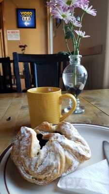 Weathervane Coffee House menu
