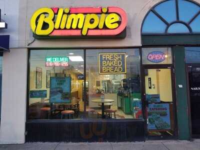 Blimpie, East Meadow