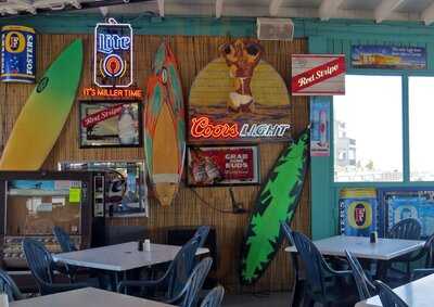 Jenkinson's Inlet Bar
