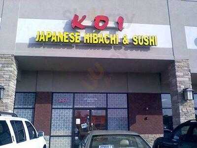 Koi Japanese Hibachi & Sushi