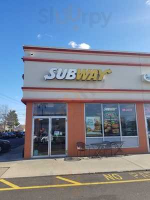 Subway, East Meadow