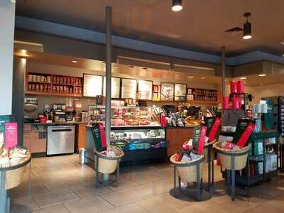 Starbucks, Westbury