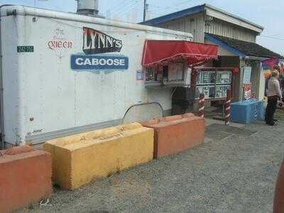 Lynn's Caboose, Port Angeles